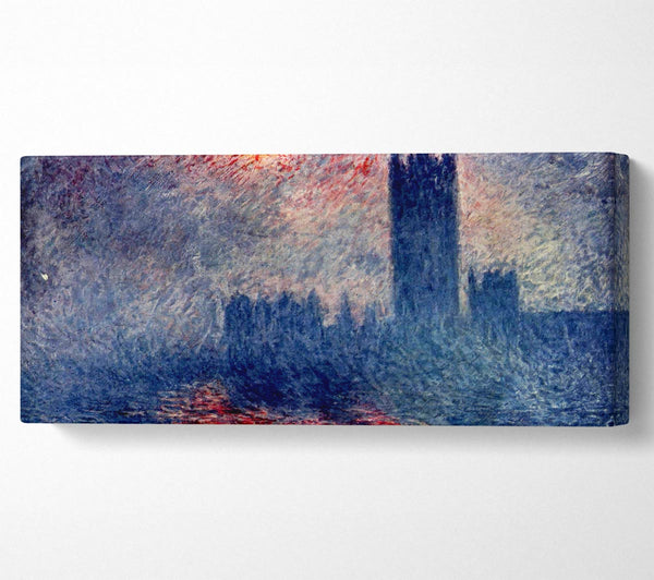 Monet The Thames