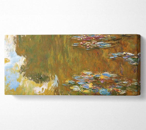 Monet The Water Lily Ponda