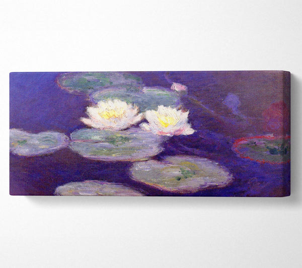 Monet Water Lily