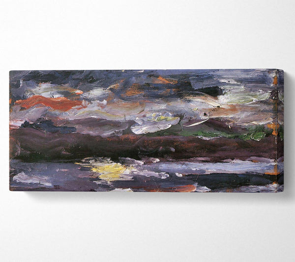 Lovis Corinth Moonlight