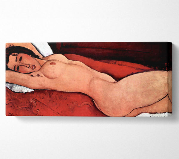 Modigliani Nude