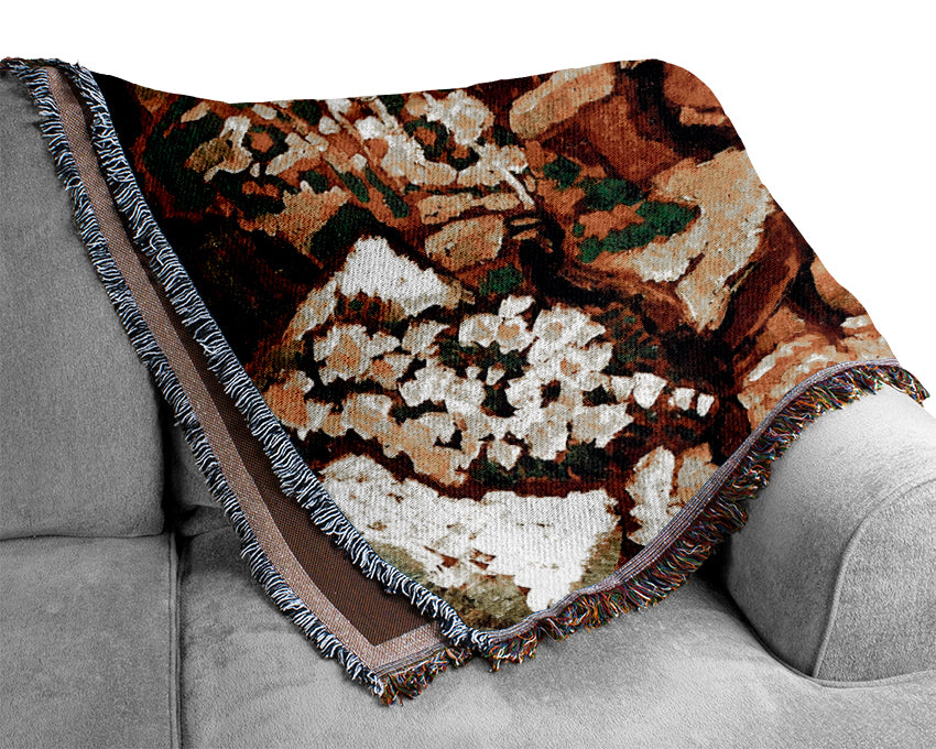 Joseph Rippl-Ronai Paris Interior Woven Blanket
