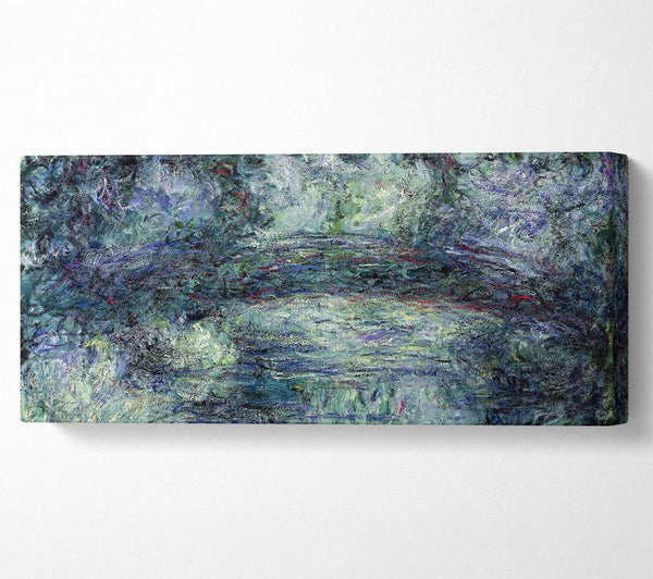 Monet Pont Japonais Japanilainen Silta
