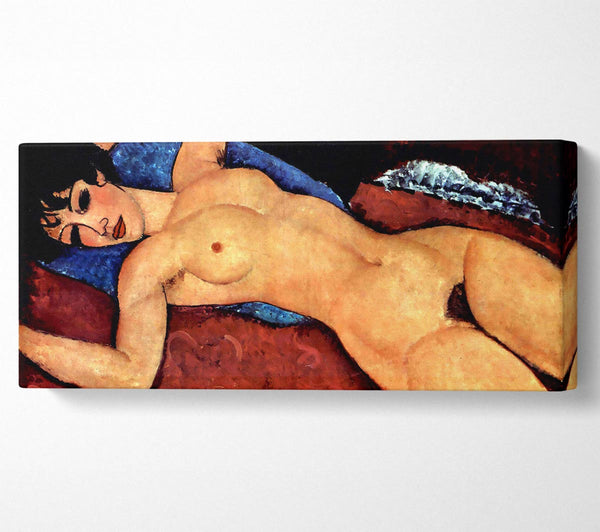 Modigliani Reclining Nude