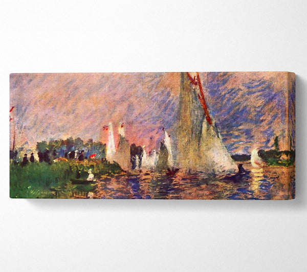 Renoir Regatta In Argenteui