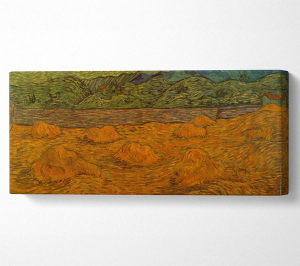 Monet Rising Moon