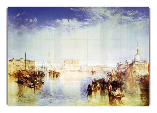 San Giorgio Venice  By Joseph Mallord Turner