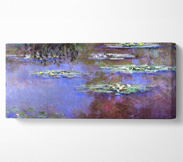 Monet Sea Roses