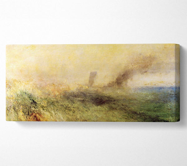 Joseph Mallord Turner Seascape Folkestone