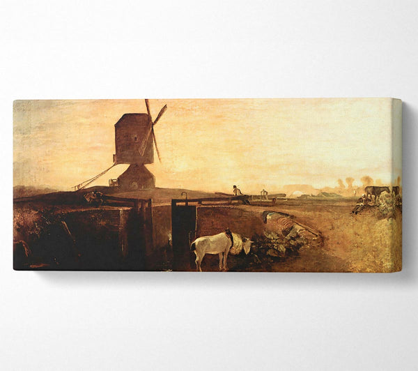 Joseph Mallord Turner Southall Mill