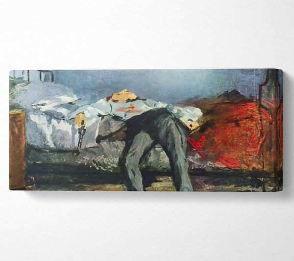 Manet Suicide