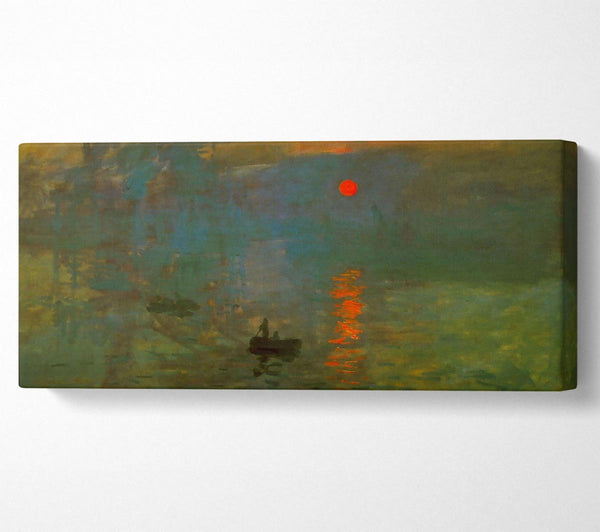 Monet Sunrise
