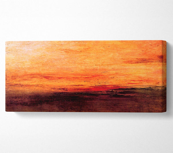 Joseph Mallord Turner Sunset
