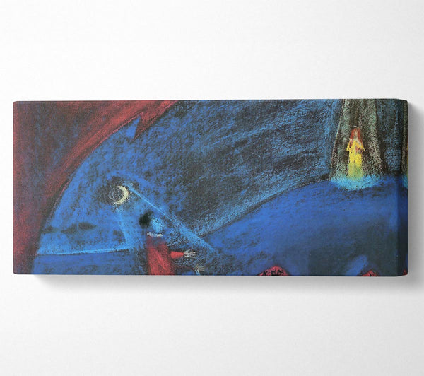 Walter Gramatte The Dreaming Boy 2