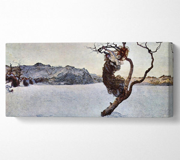 Segantini The Evil Mothers 1