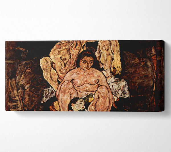 Schiele The Family