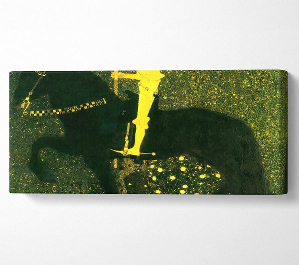 Klimt The Life Of A Struggle The Golden Knights