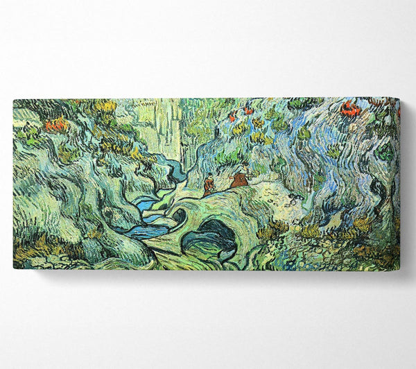 Van Gogh The Ravine