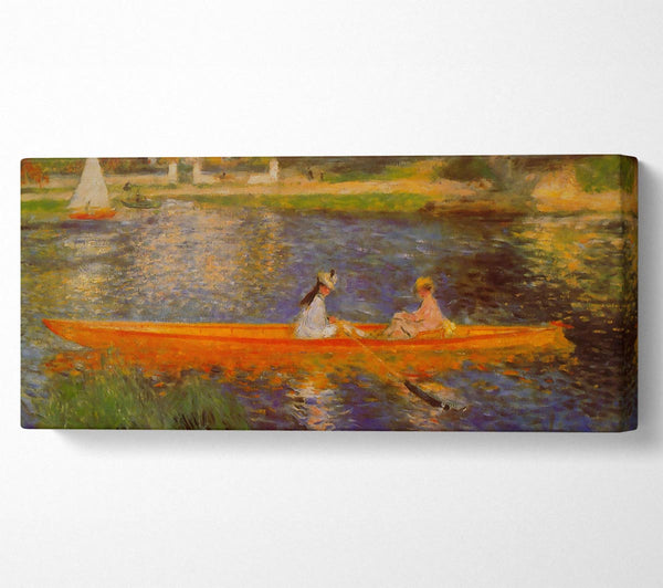 Renoir The Seine