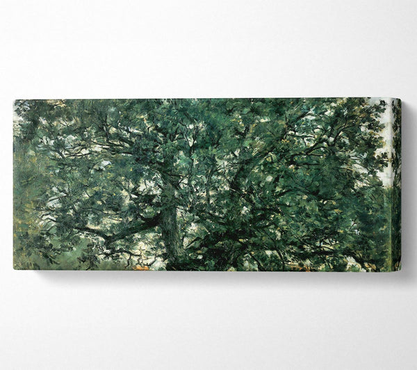 Lovis Corinth Tree