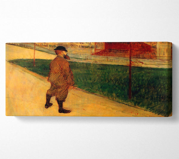 Toulouse Lautrec Tristan Bernard