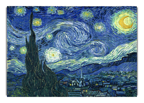 Van Gogh Starry Night