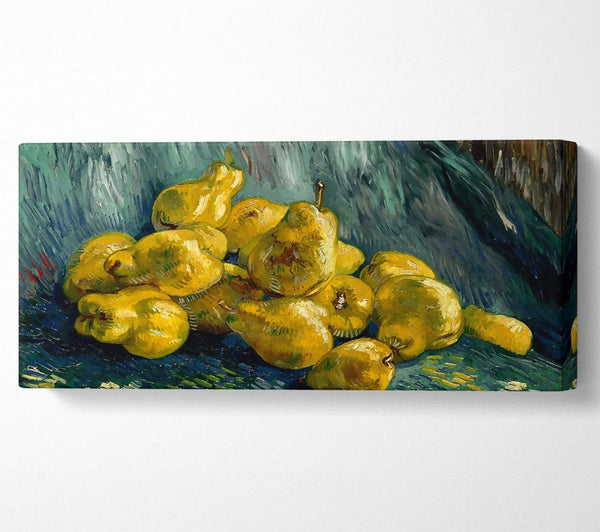 Van Gogh Still Life With Quinces