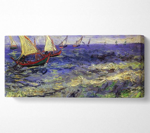 Van Gogh Ship n Boats