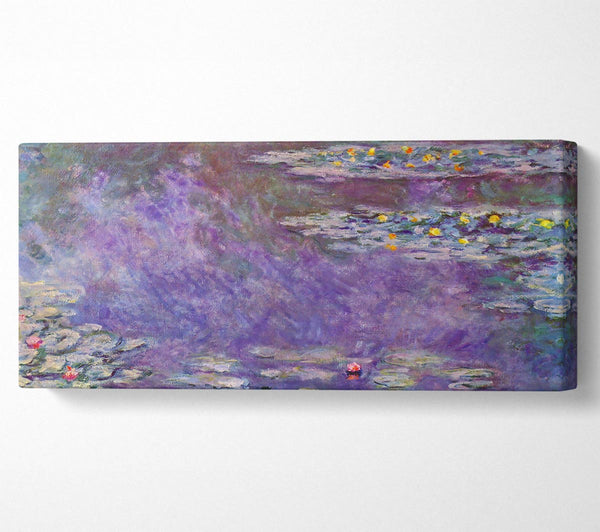 Monet Water Lily Pond 3