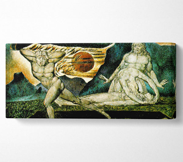 William Blake The Body Of Abel
