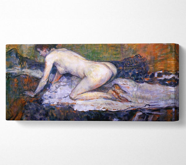 Toulouse Lautrec Woman Naked