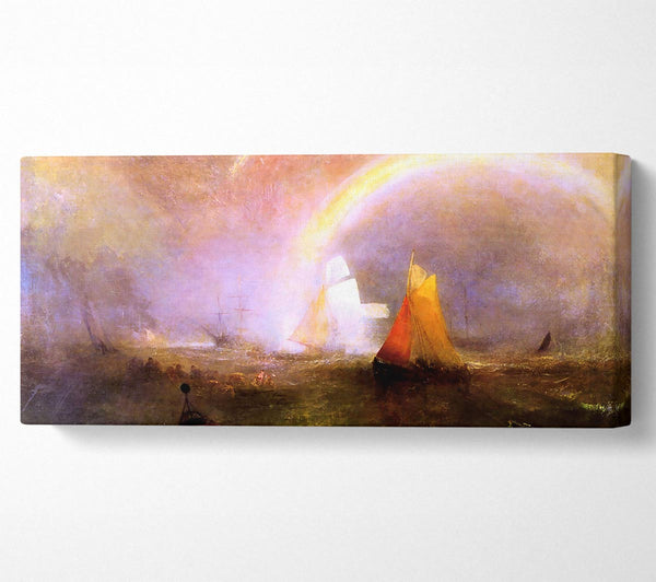 Joseph Mallord Turner Wrecked Bouys