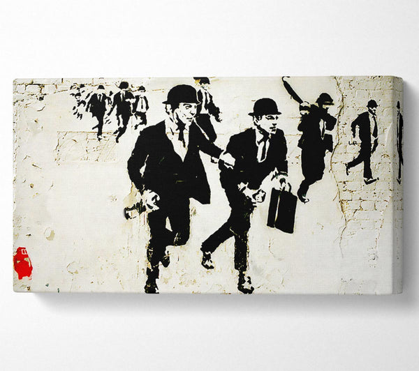 Bankers On The Run