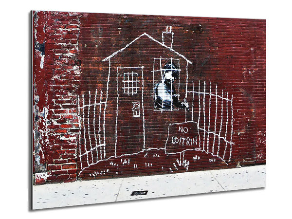 Child Drawings Metal Print