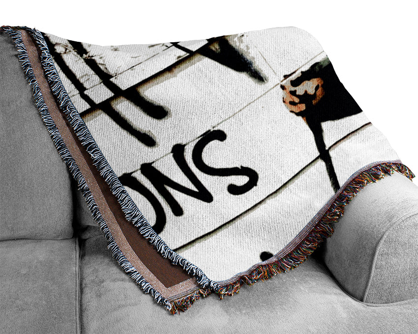 Lincoln Woven Blanket
