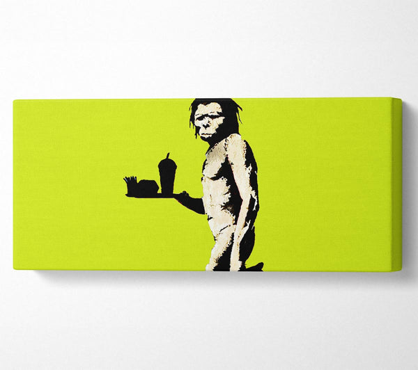 Mcdonalds Caveman Lime