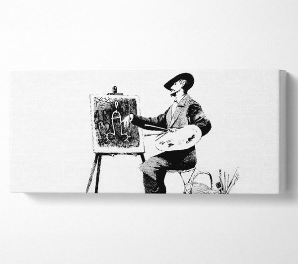 New Age Artist Easel