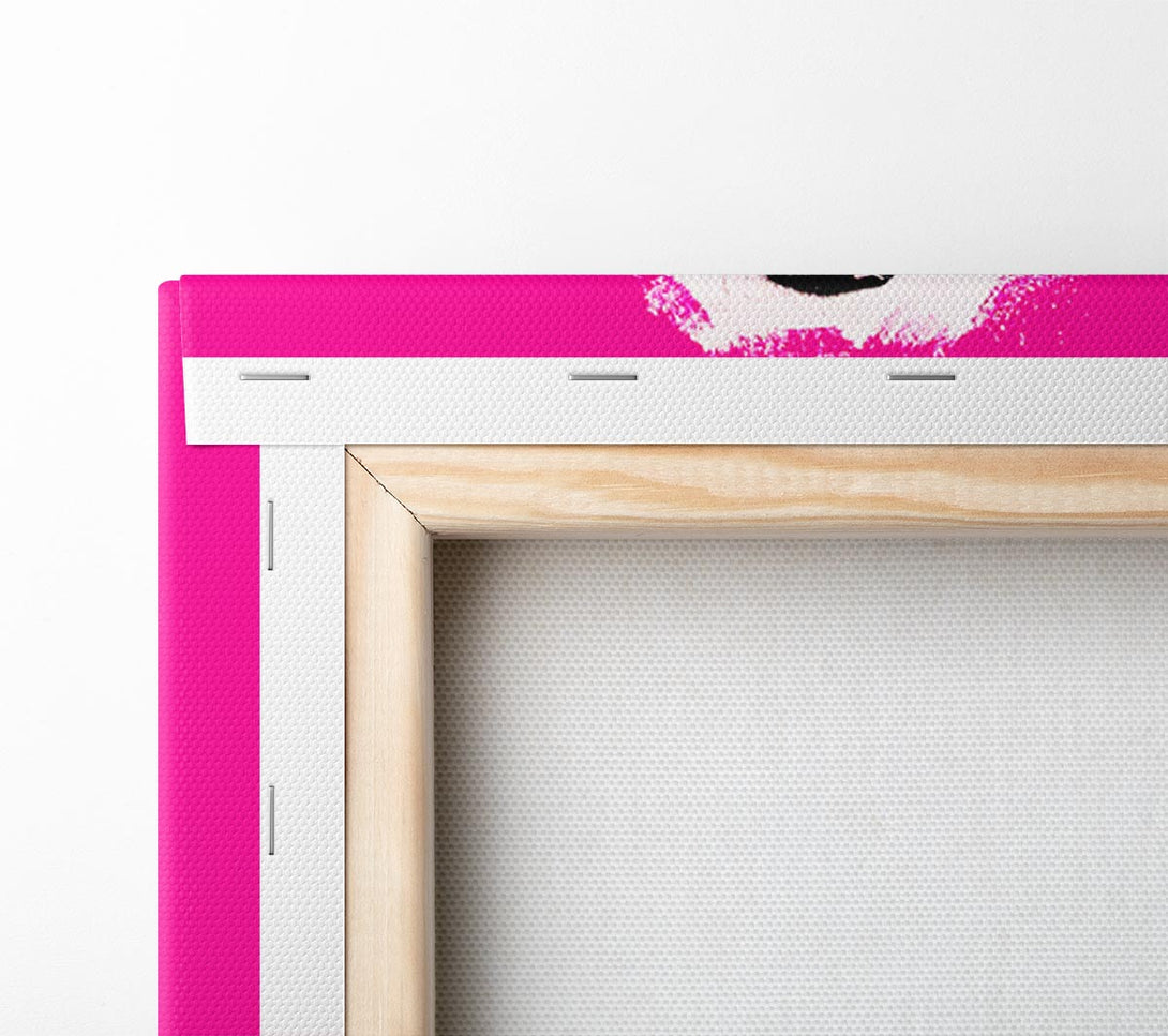  A Canvas Print of Banksy Pimp Rat Canvas Wall Art