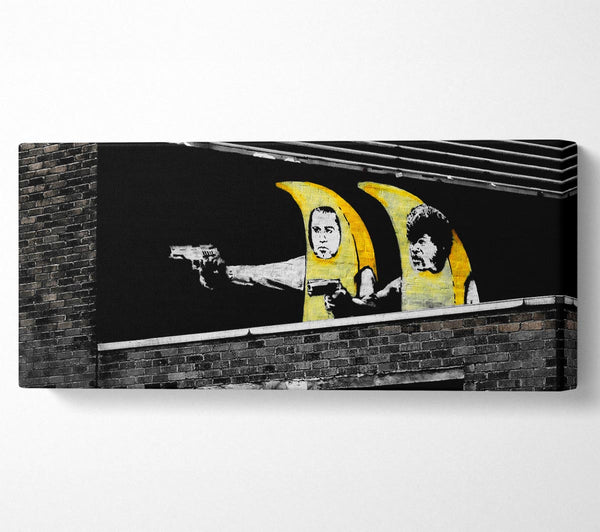 Pulp Fiction Banana Suits