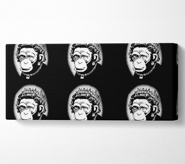Queen Monkey