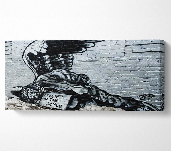 Russian Banksy