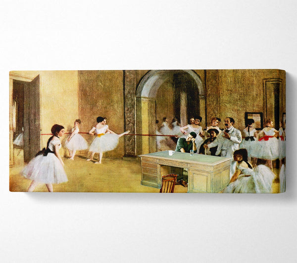 Simon Cowell Ballet