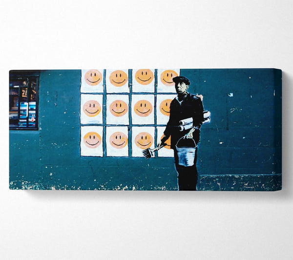 Smiley Face Posters