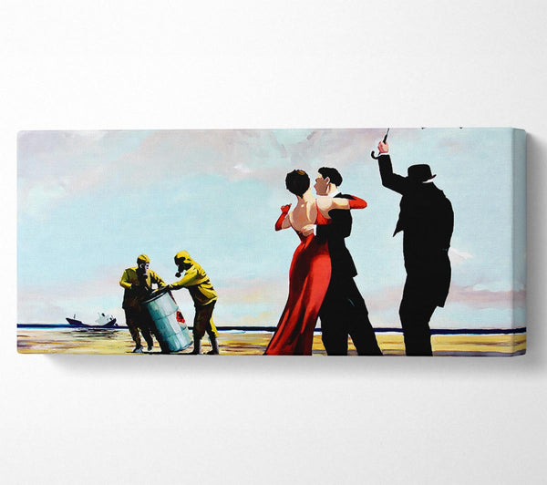 Toxic Waste Dance