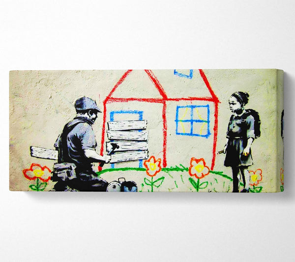 Wendy House Barricade