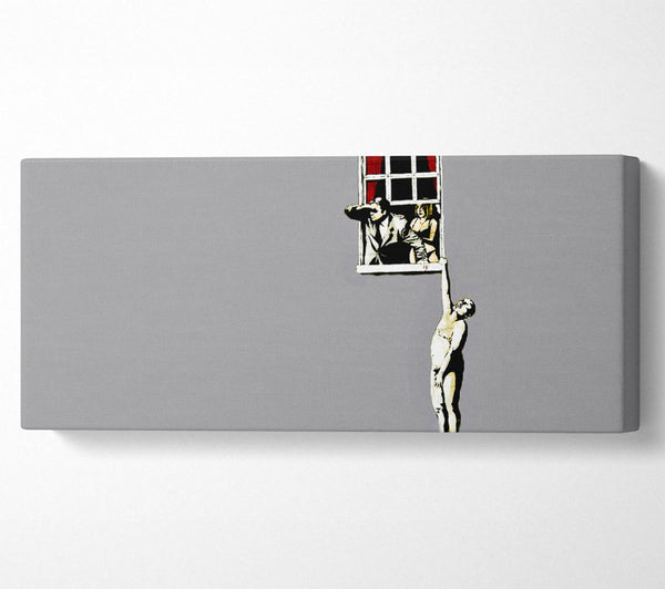 Window Lovers Grey
