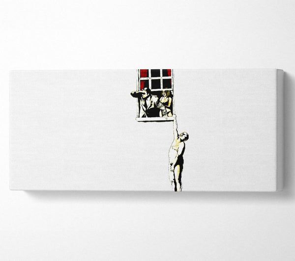 Window Lovers White