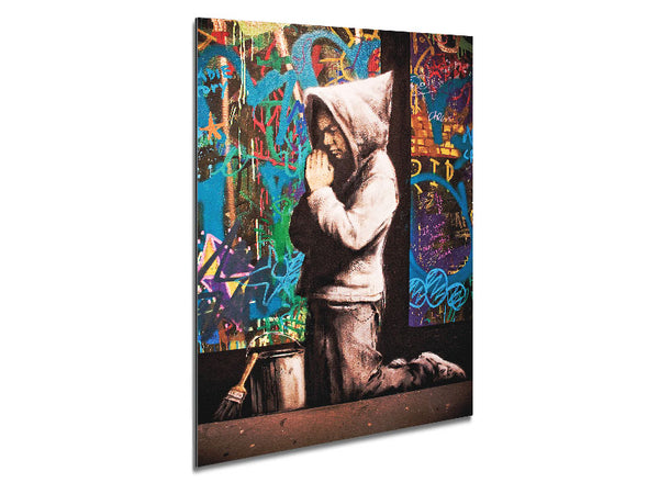 Graffiti Beten