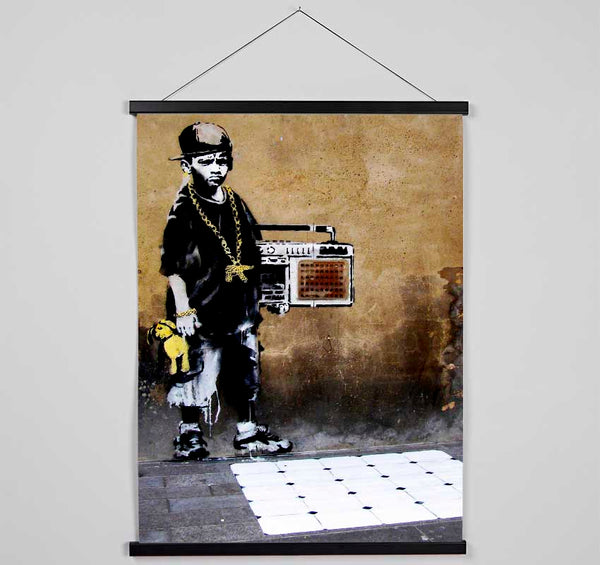 Societys Kids Hanging Poster - Wallart-Direct UK