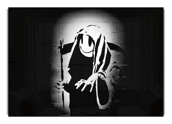 Reaper In The Shadows